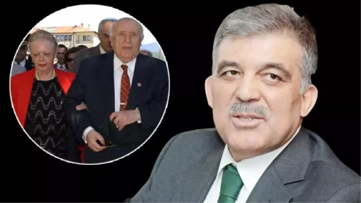 Cumhurbaşkanı Abdullah Gül, Demirel\'i Ziyaret Etti