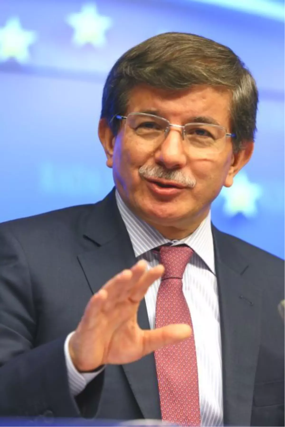 Dışişleri Bakanı Davutoğlu, Tunus Cumhurbaşkanı Merzuki\'yi Ziyaret Etti