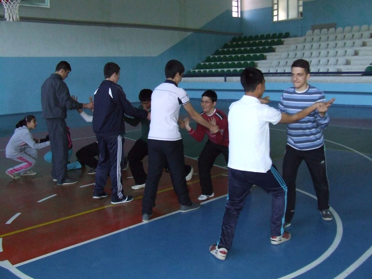 Dünya Üçüncüsünün Açtığı Kursa Büyük İlgi