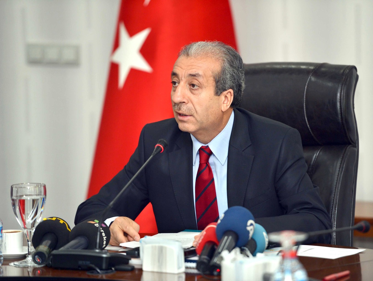 \'Ekmek İsrafı ve Önlenmesi\' Konulu Resim ve Kompozisyon Yarışması Ödül Töreni