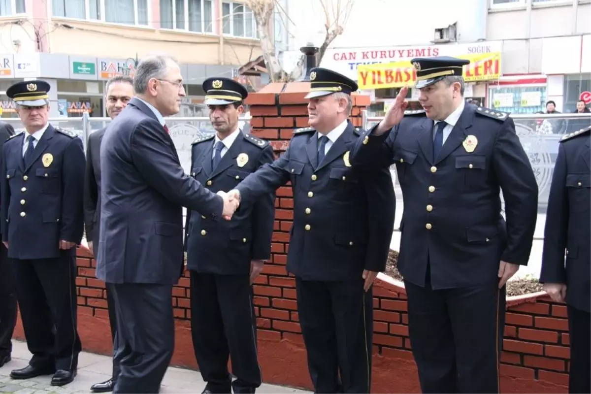 Eskişehir İl Emniyet Müdürü Naci Kuru Hayatını Kaybetti