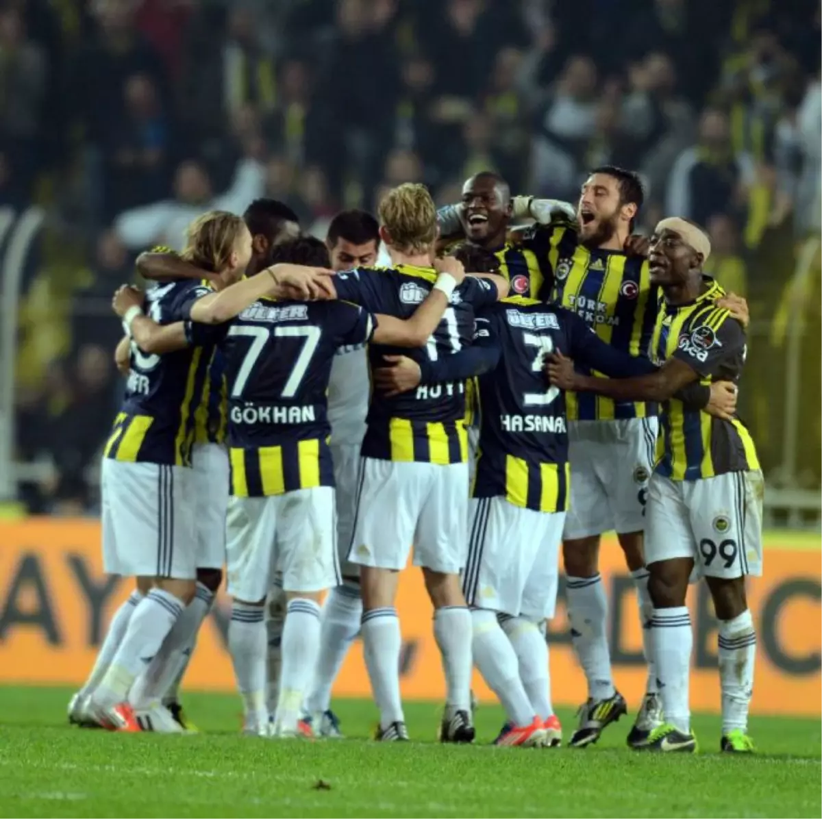 Fenerbahçe\'de Büyük Revizyon!