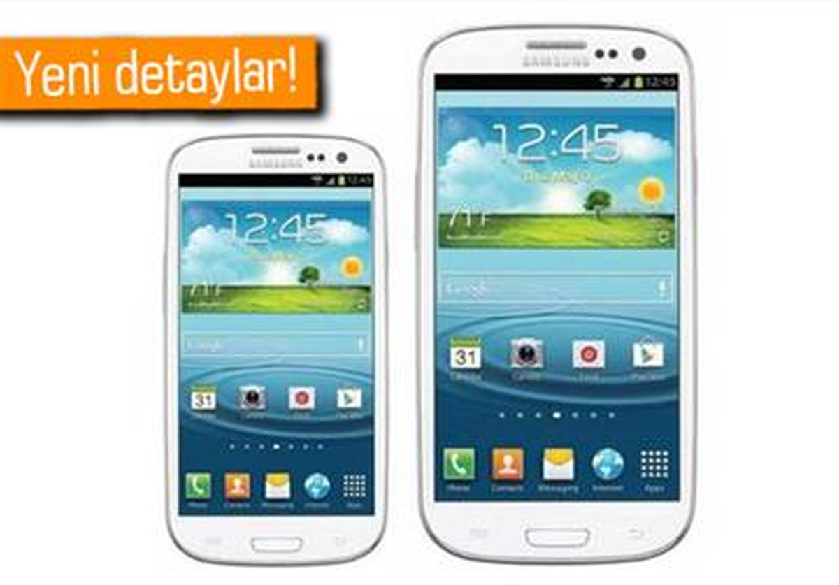 Galaxy Tab 3 10.1 ve Galaxy Ace 3\'ün Olası Özellikleri Sızdı