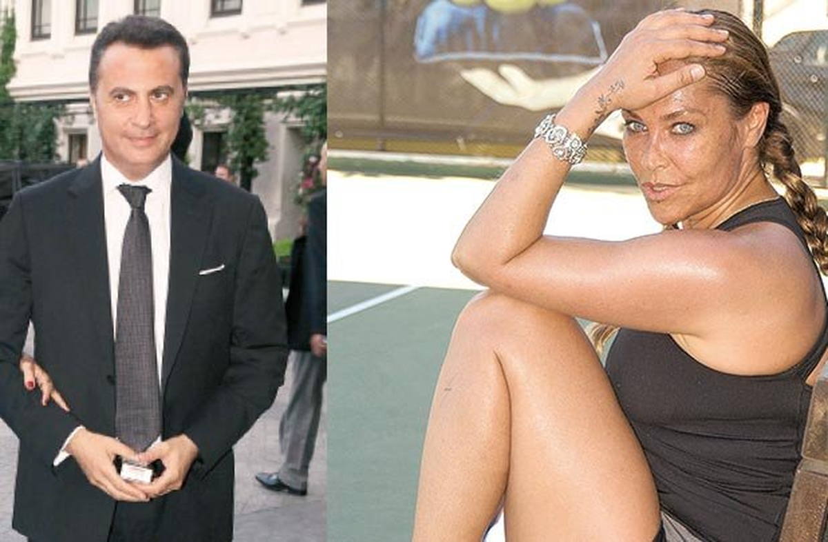 Hülya Avşar'dan Fikret Orman'a Destek