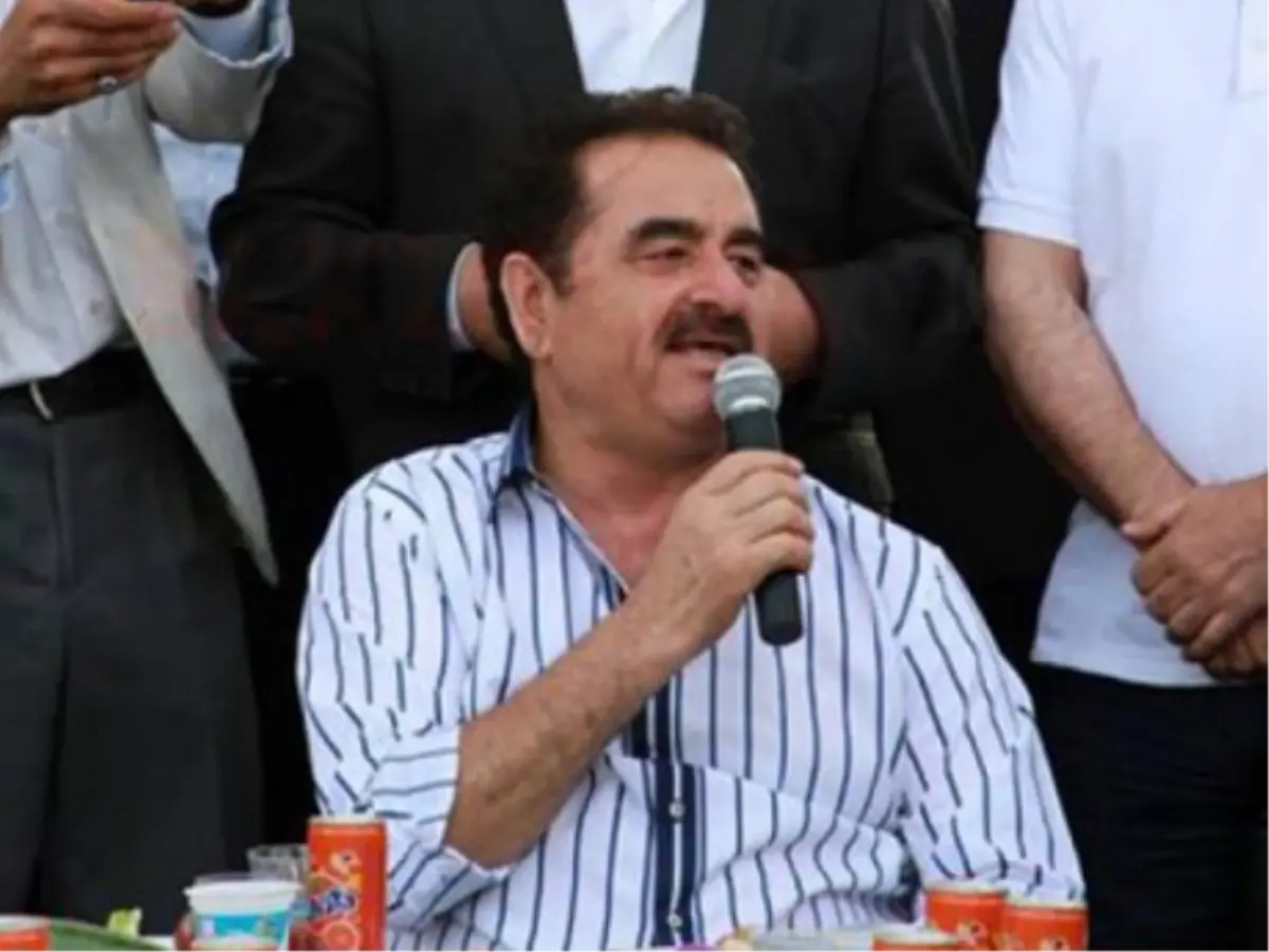 İbo 2.5 Yıl Sonra İlk Kez Şarkı Söyledi