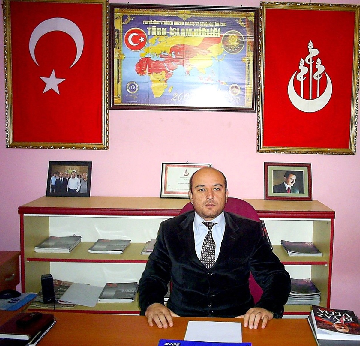 İstanbul\'un Fethinin 560. Yıl Dönümü