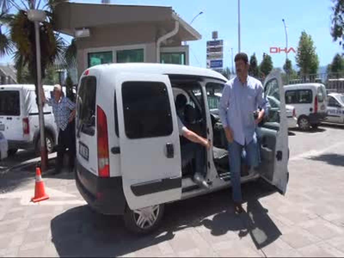 Kasa Hırsızları Yakalandı