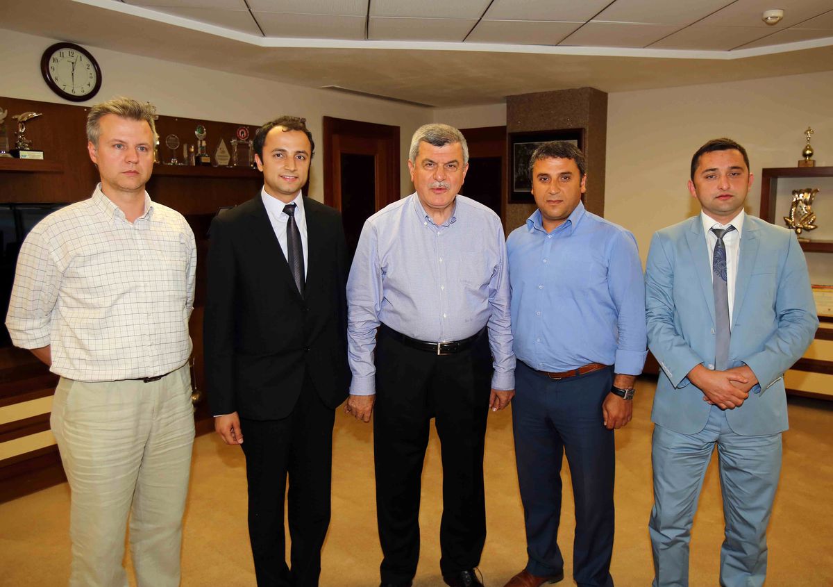 Kandıralı Turizmcilerden Hizmet Teşekkürü