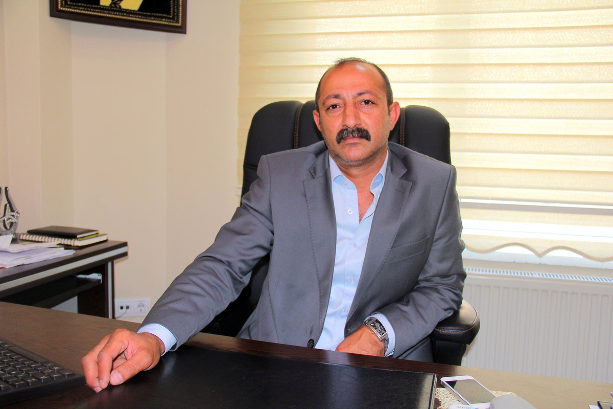 Kasaplar Odası Mezbahanın Proje Çalışmalarına Başladı