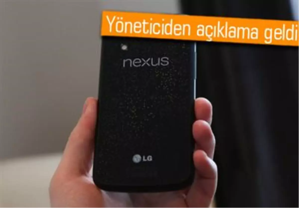 Lg ile Google Sıradaki Nexus Telefonunu Beraber Yapmayabilir