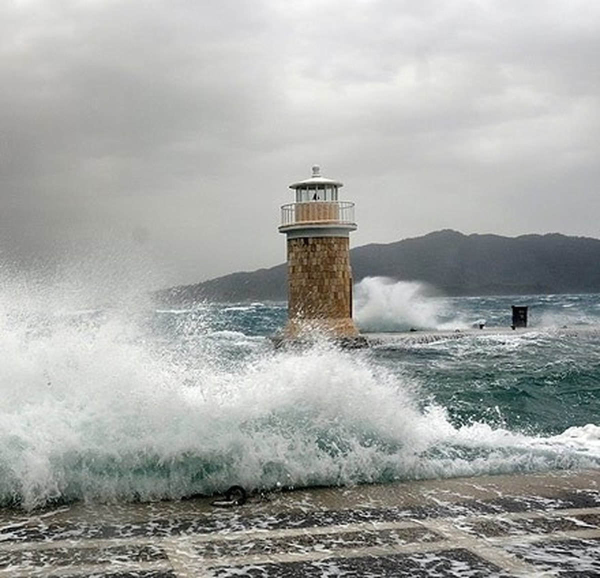 Meteoroloji\'den Fırtına Uyarısı