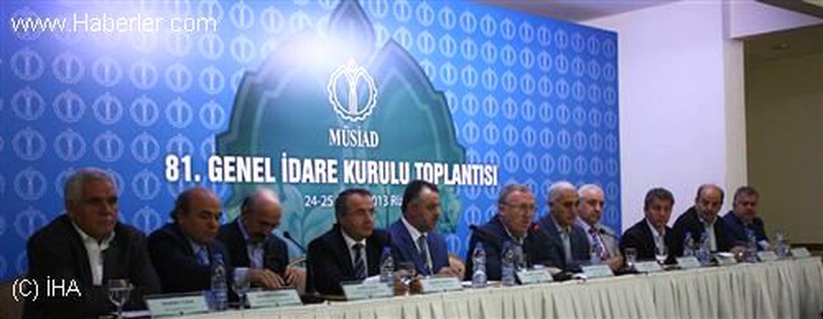 Müsiad Malatya Şubesi\'nden Enerji Raporu