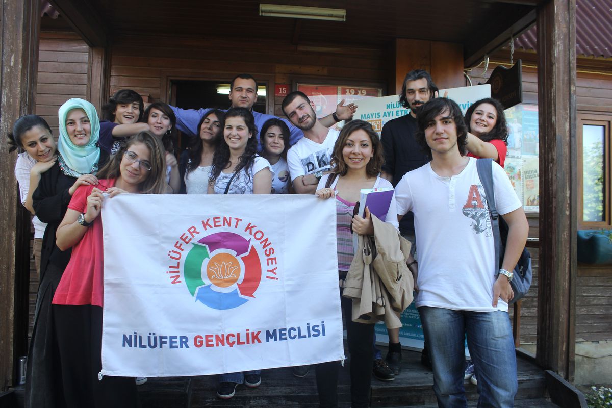 Nilüfer\'de Proje Atölyesi