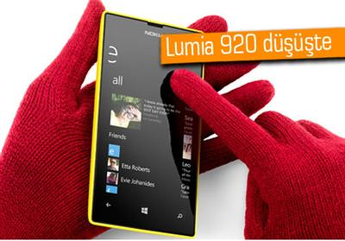 Nokia Lumia 520, Tüm Lumia\'ları Geride Bıraktı