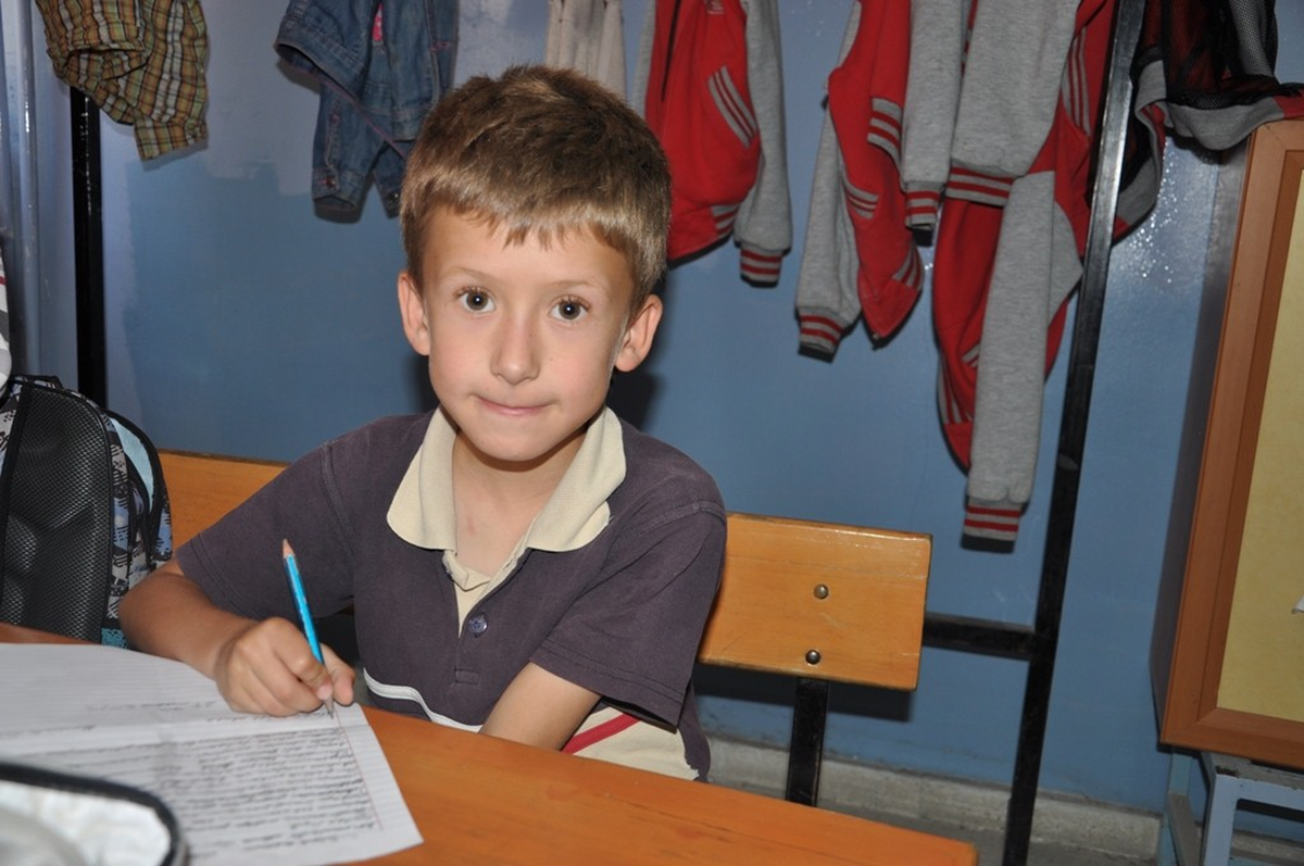 Öğrencilerin Mektup Kardeşlığı Dostluğa Dönüşecek