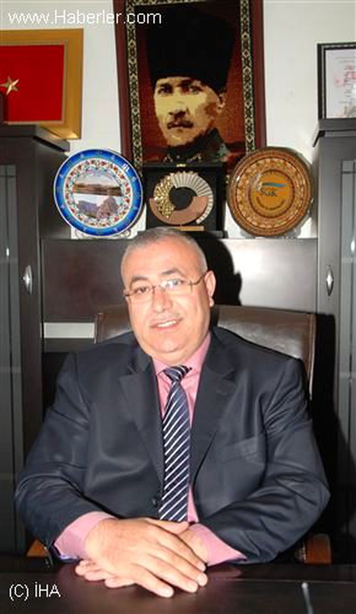 Ortaköy ve Eskil\'e Tarım Ticaret Merkezi