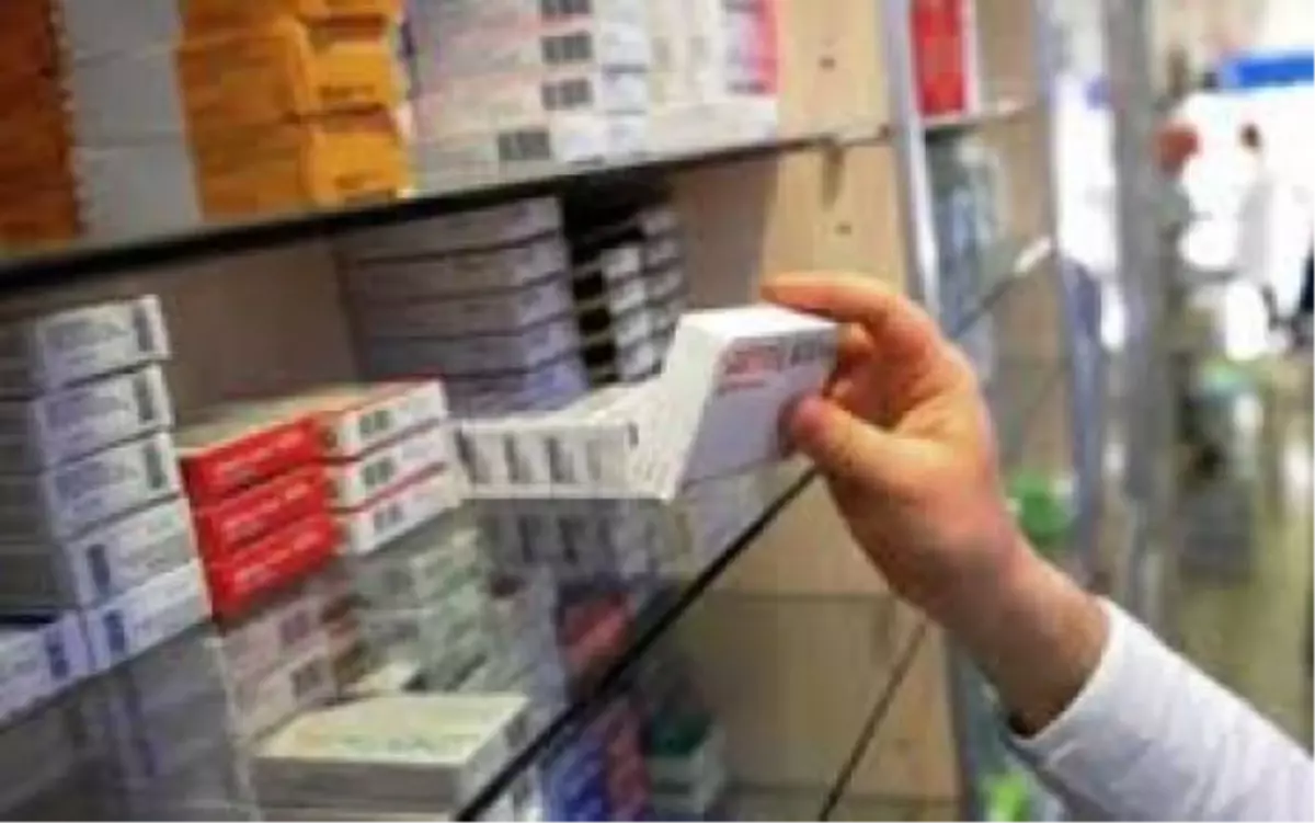 Sağlık Bakanlığı\'ndan "Reçetesiz İlaç Satışı" Açıklaması