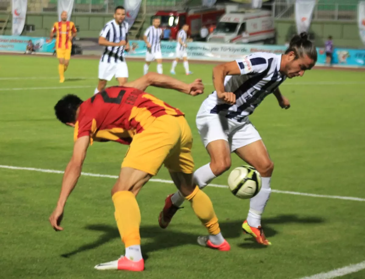 Fethiyespor Maçı Uzutmalara Götürdü