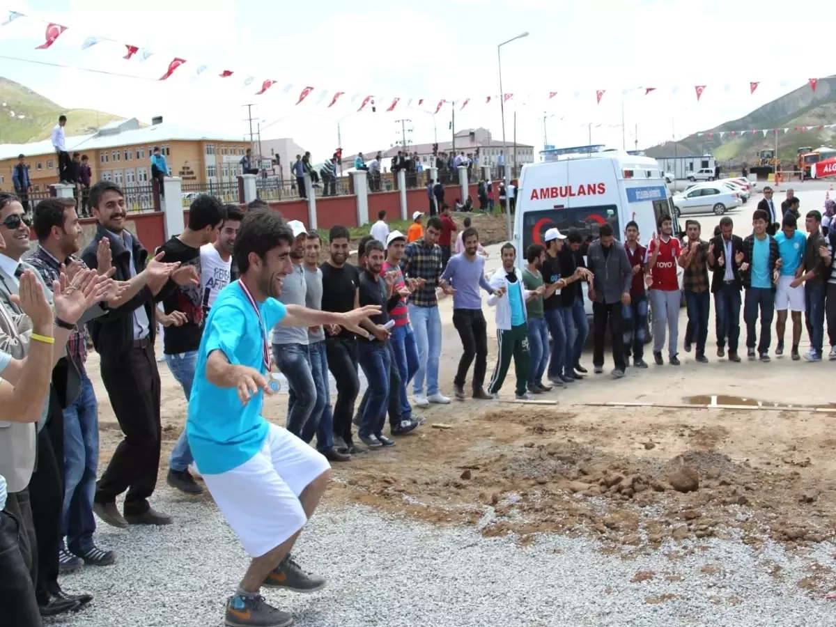 Spor ve Şölen Bir Arada