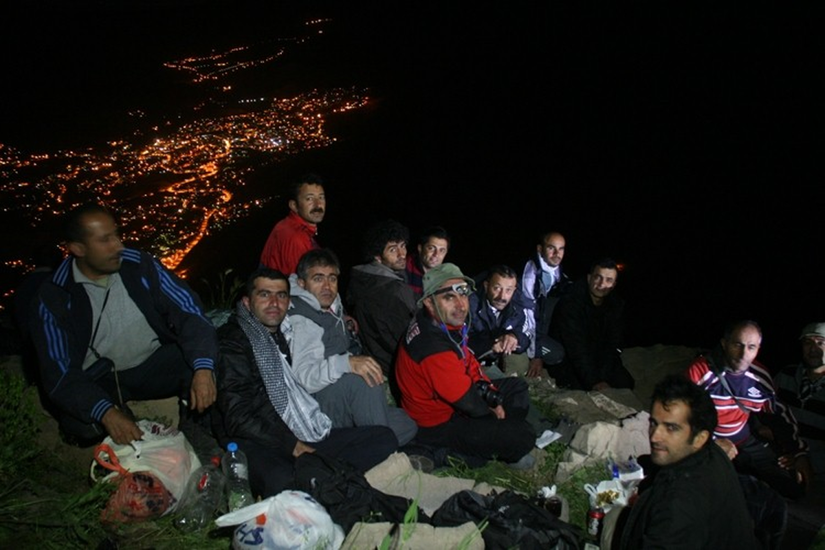 Sümbül Dağı\'na Zirve Tırmanışı