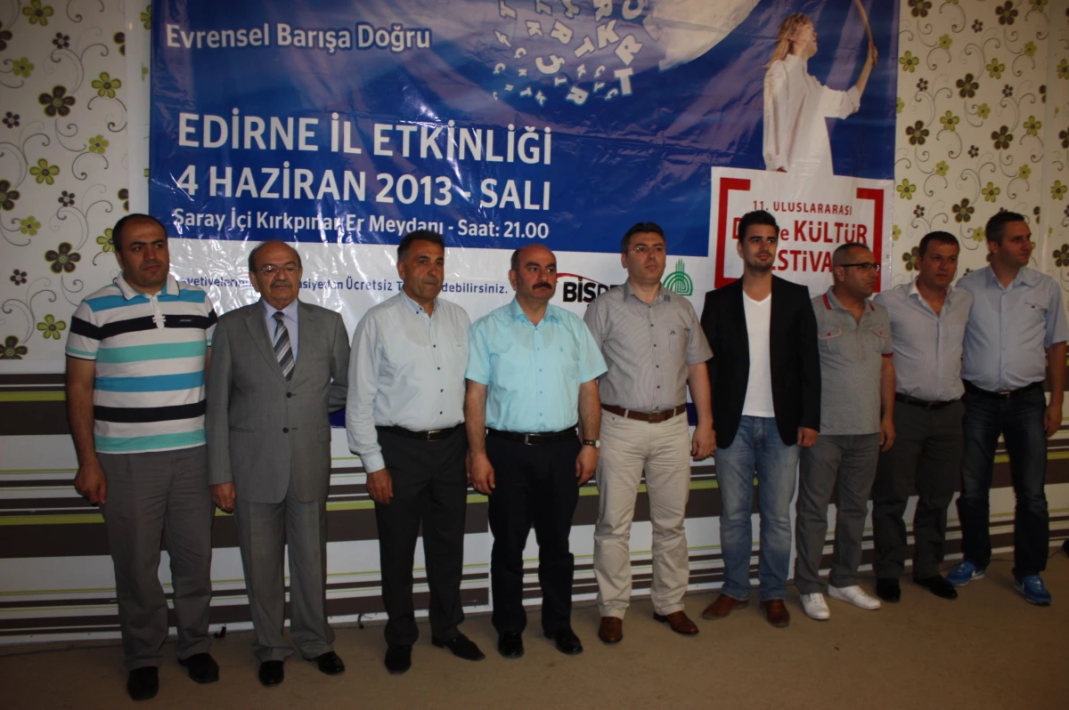 Türkçe Olimpiyatları 4 Haziran\'da Edirne\'de