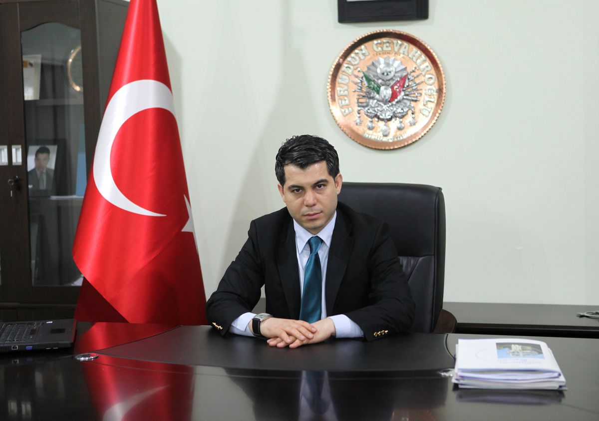 Türkiye Gençlik Konfederasyonu\'ndan Hatay İl Başkanlığına Atama