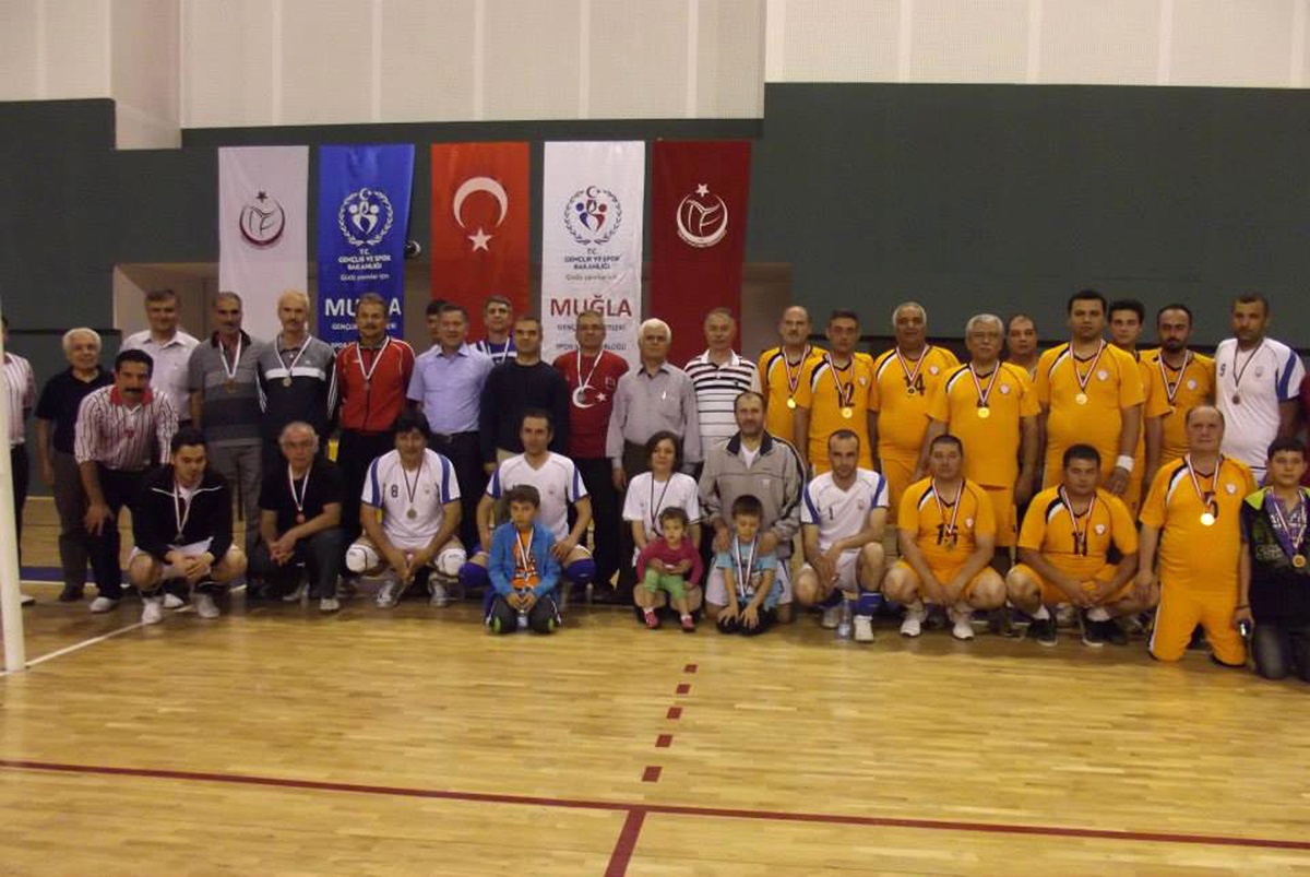 Valilik Kupası Voleybol Turnuvası Sona Erdi