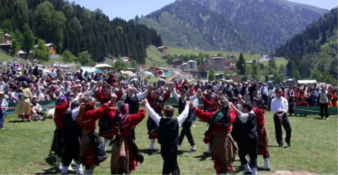 Yaz Aylarının Vazgeçilmezi Yayla Şenlikleri