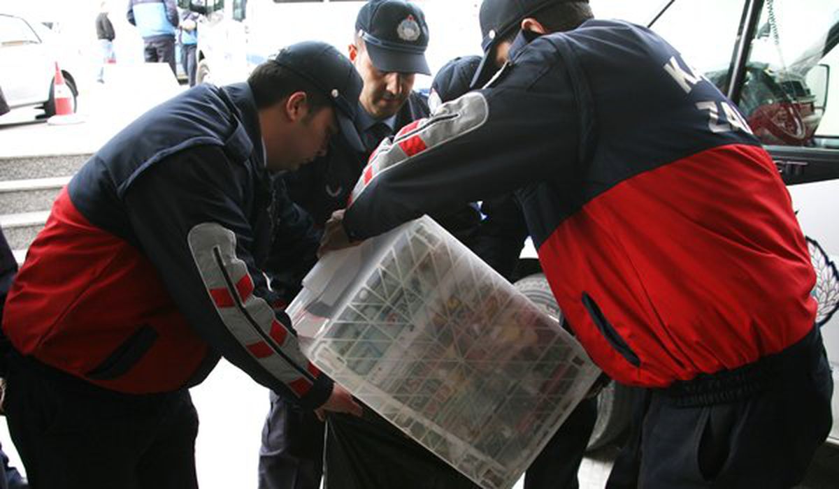 Zabıta Ekiplerinden Seyyar Satıcı Denetimi