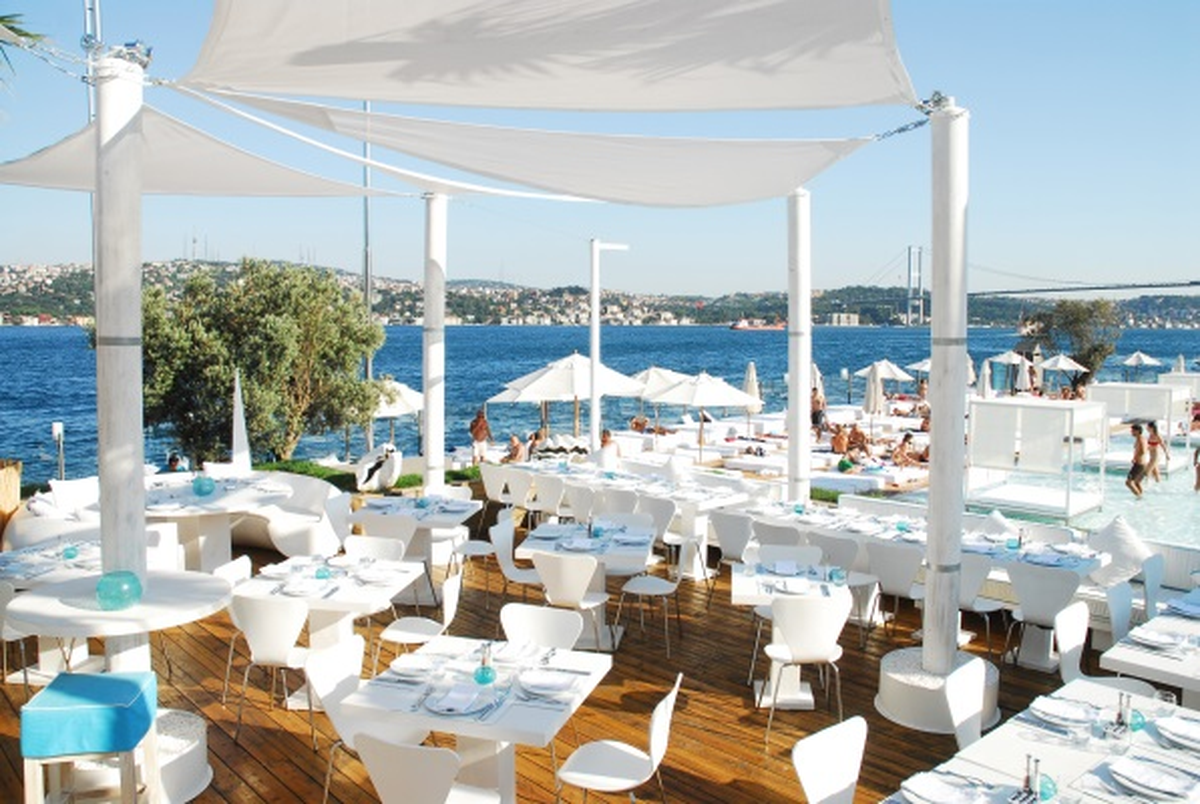 360istanbul Suada Club, Sizleri Bekliyor