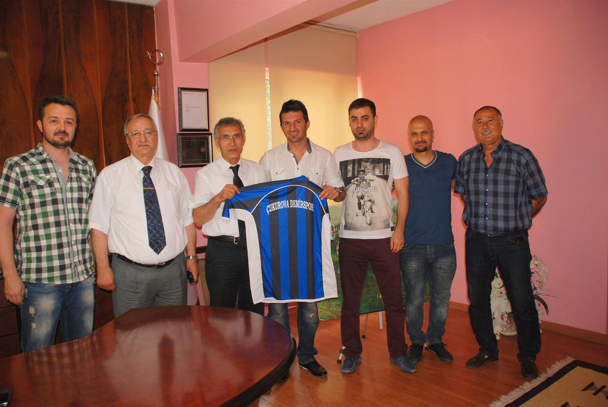 Abdioğlu Spor Kulübü Kapandı, Çukurova Demirspor İsmini Aldı