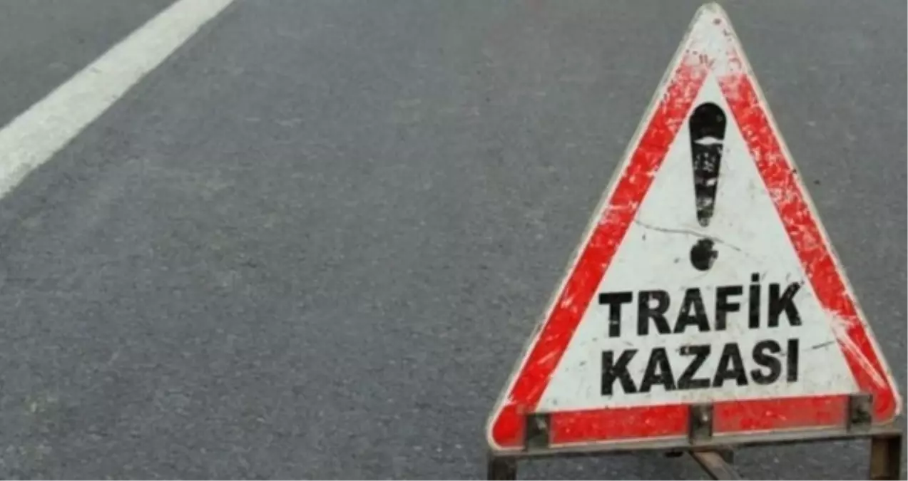 Ağrı\'da Trafik Kazası: 1 Ölü, 4 Yaralı