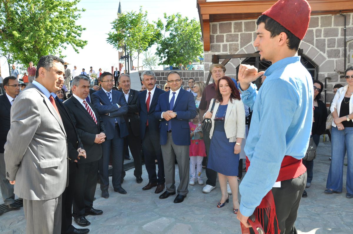 Ankara'nın Somut Olmayan Kültürel Mirası Müzeleşti