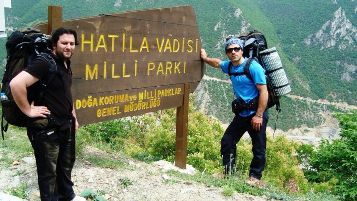 Artvin\'de Trekking\'de Yeni Rota