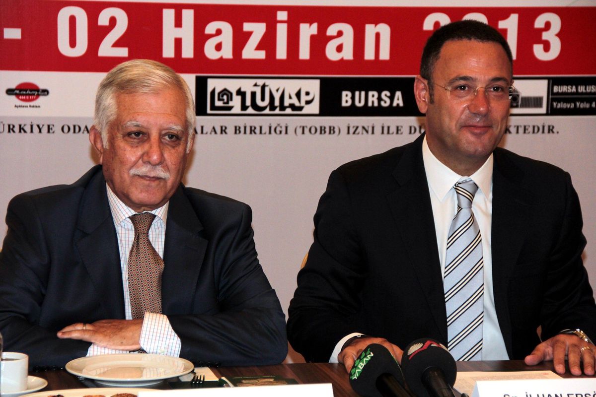 Av Tutkunları Bursa\'da Buluşuyor
