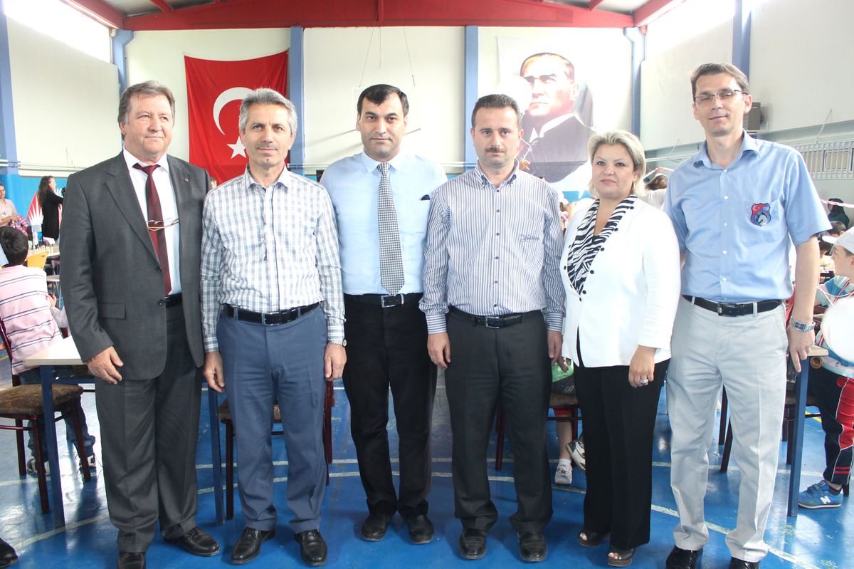 Bahçeşehir Koleji\'nde Satranç Şöleni