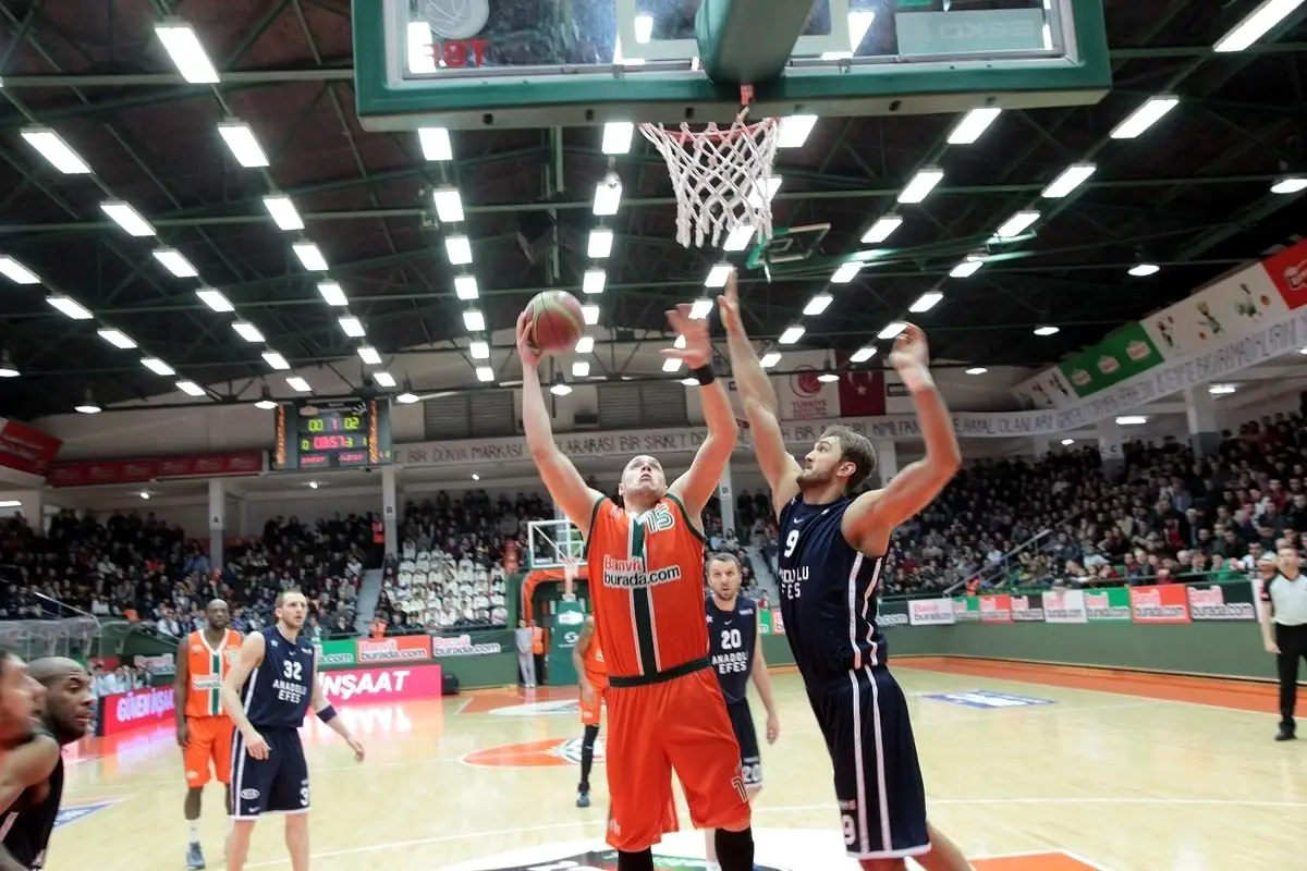 Banvit Finale Adını Yazdırmak İstiyor