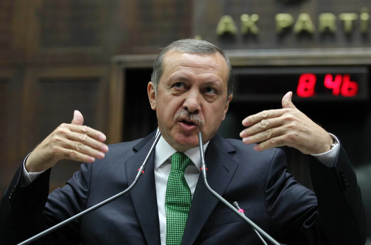 Başbakan Erdoğan: "Tarih Yazıyoruz"