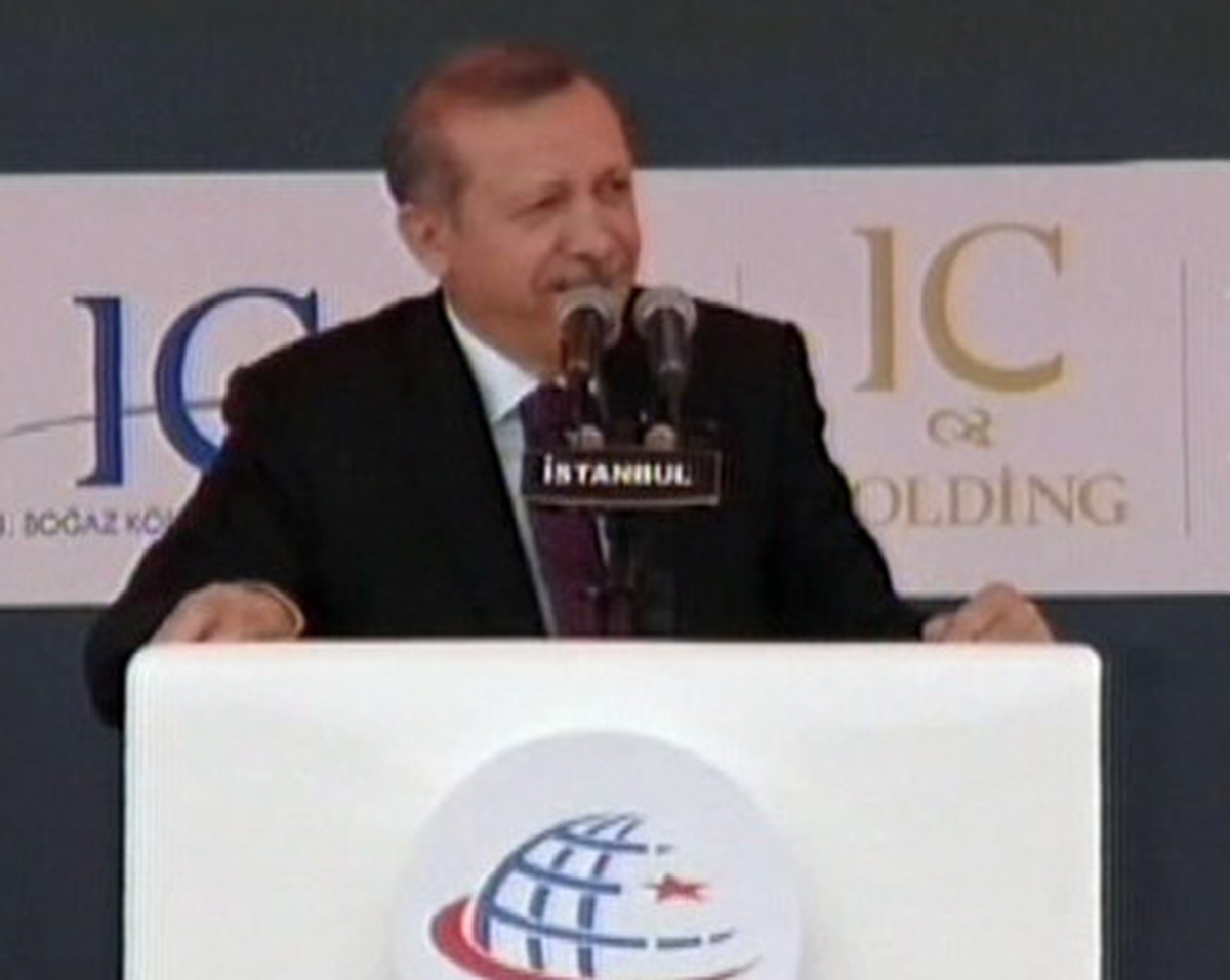Başbakan: Quickly, Quickly