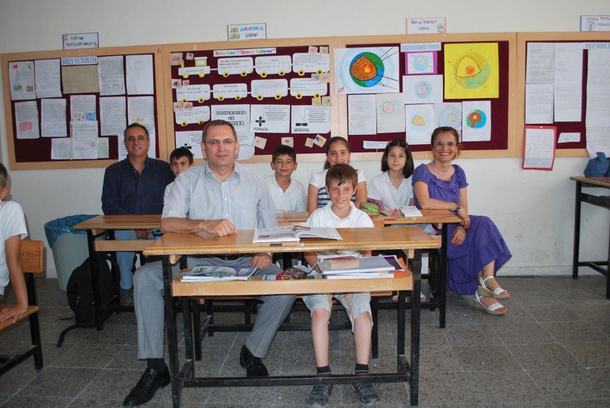 Başkan Mesut Ergin\'den Belediyecilik Dersi