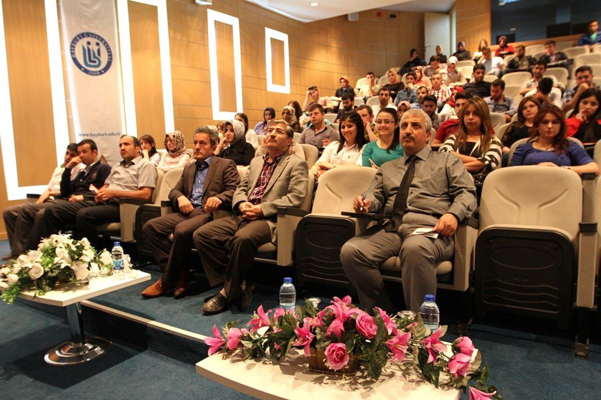Bayburt Üniversitesi\'nden "Vergi Denetim" Paneli