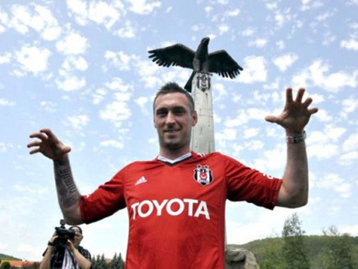 Beşiktaş McGregor'u Sattı
