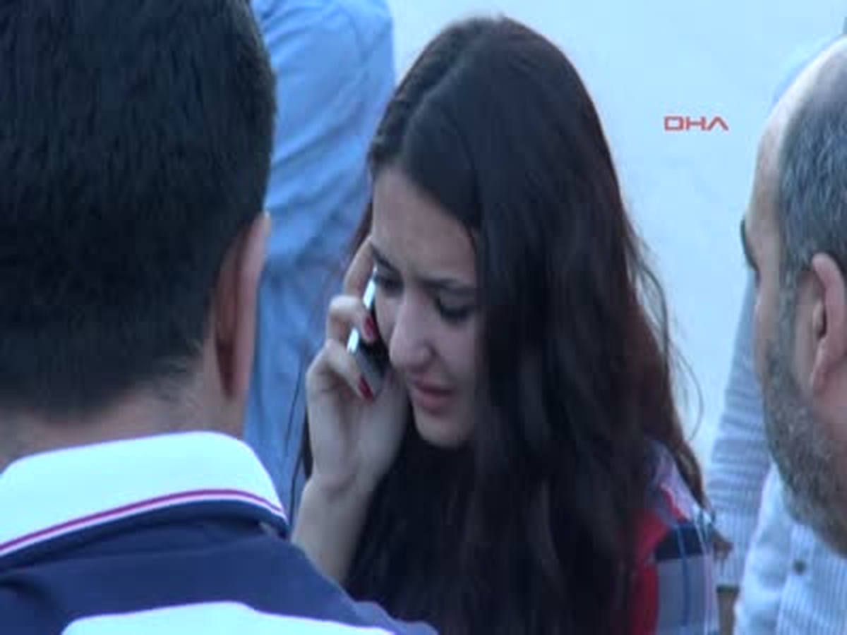 Beyoğlu\'nda Trafik Kazası