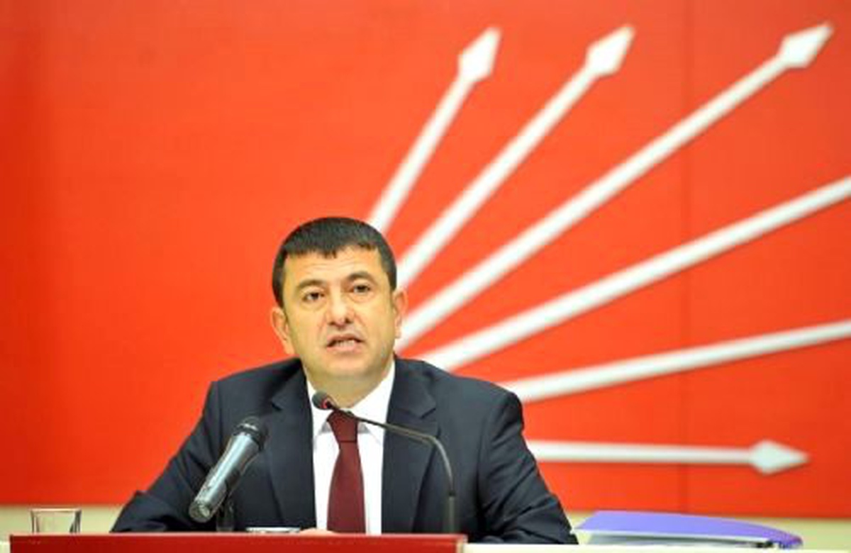Malatya Milletvekili Veli Ağbaba, Soru Önergesi Verdi