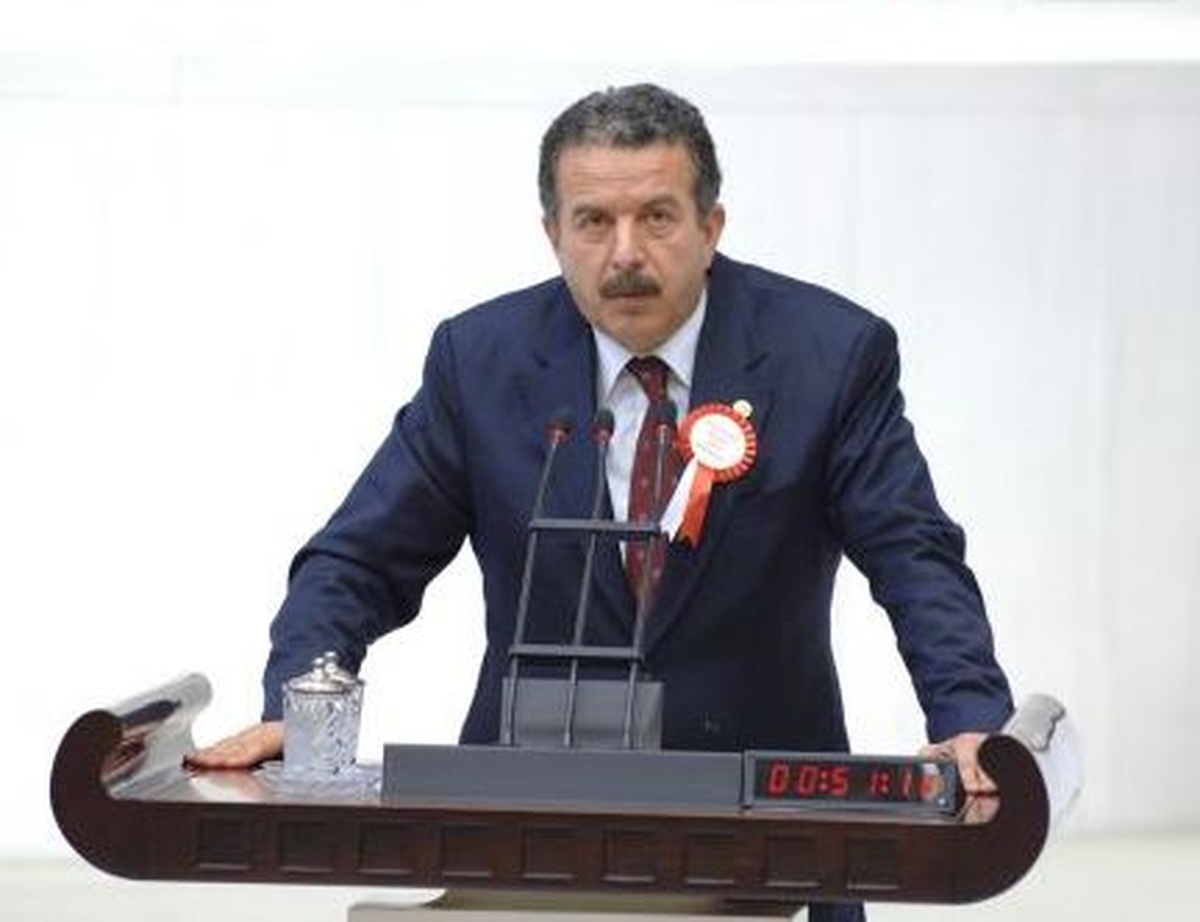 CHP "Polis Şiddeti ile Bacağı Kırıldığı İddiasını" Meclis Gündemine Taşıdı