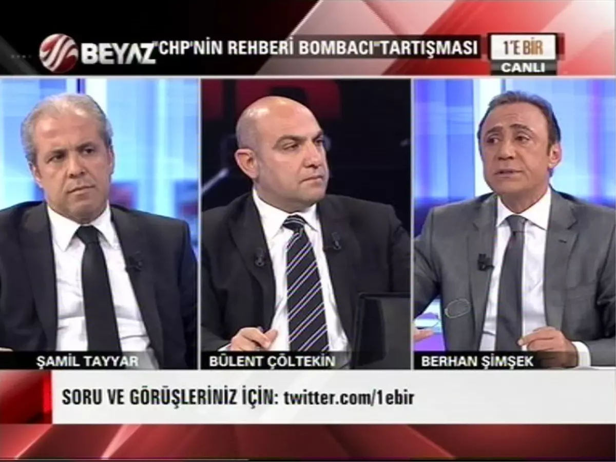 CHP\'ye Kapatma Davası