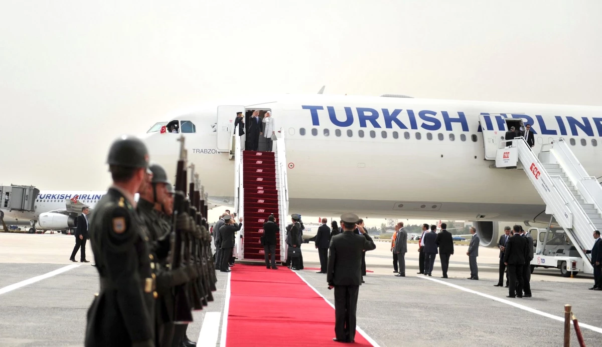 Cumhurbaşkanı Gül Türkmenistan\'da