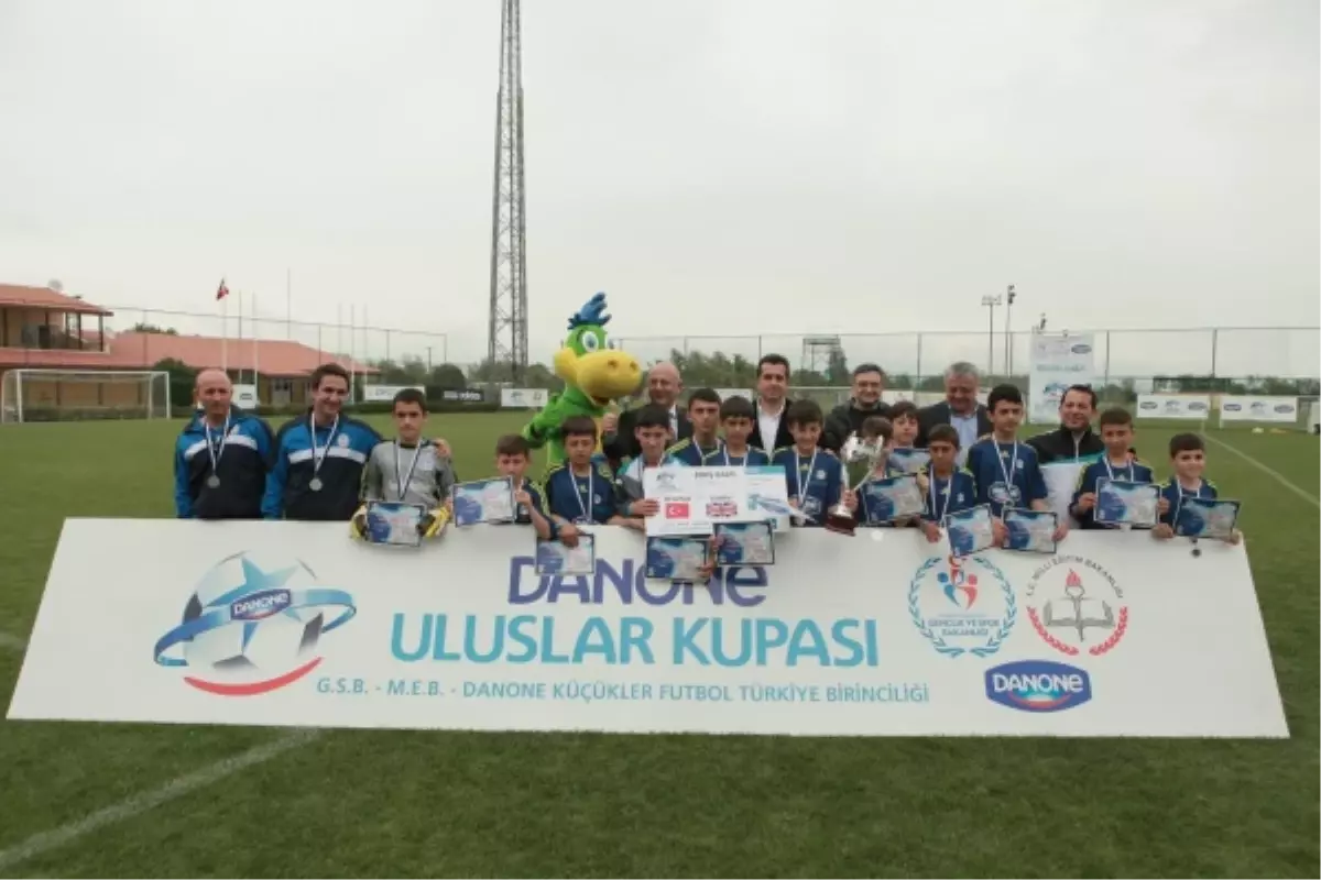 Danone Uluslar Kupası\'nın Dünya Finali