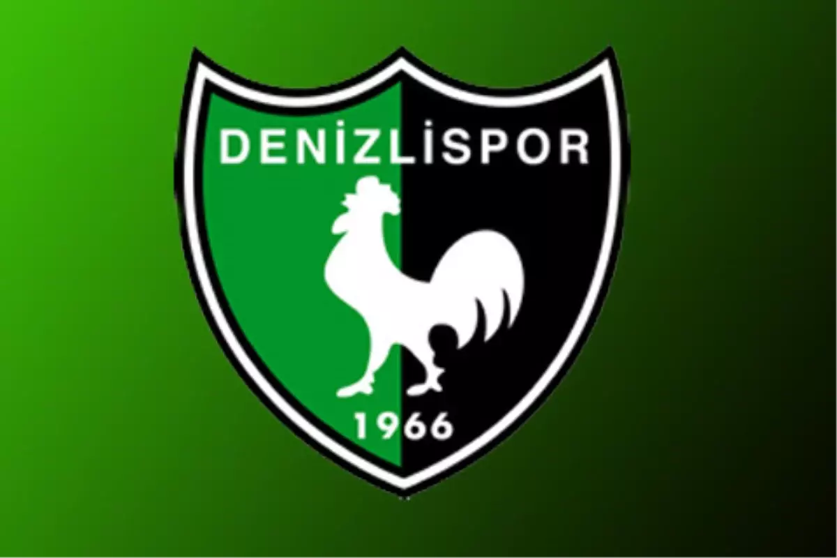 Denizlispor\'da Karar Alındı