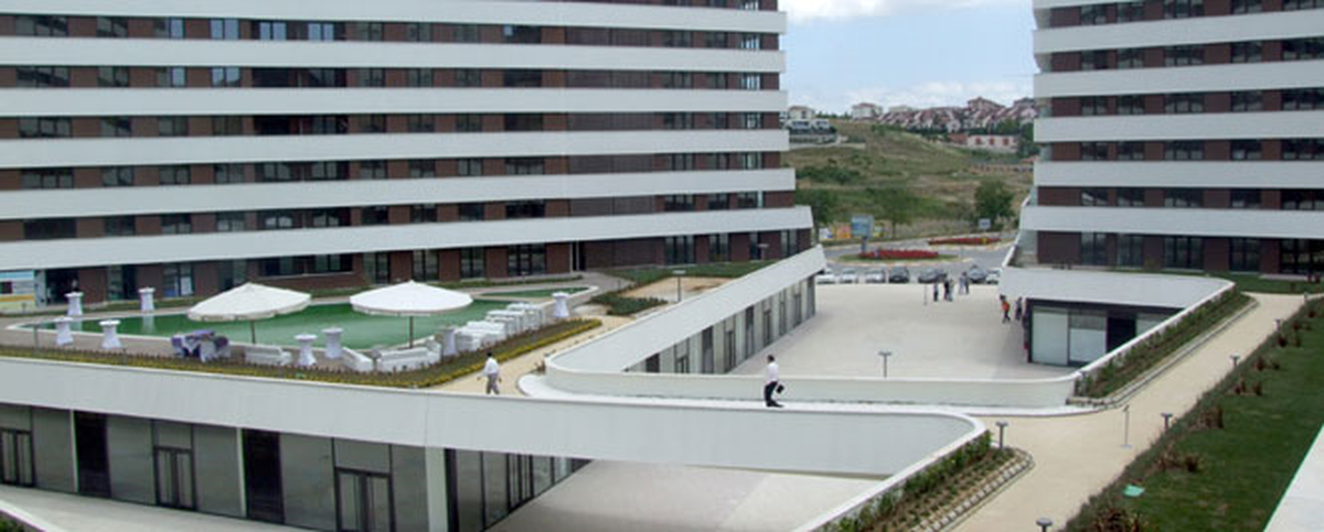 Dumankaya Cadde\'de Daire Teslimleri Başladı